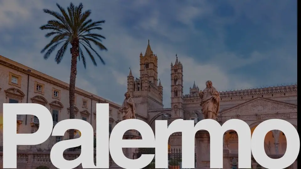 Book in Palermo