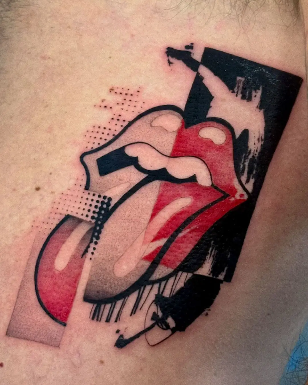 The Deconstructed Rolling Stones