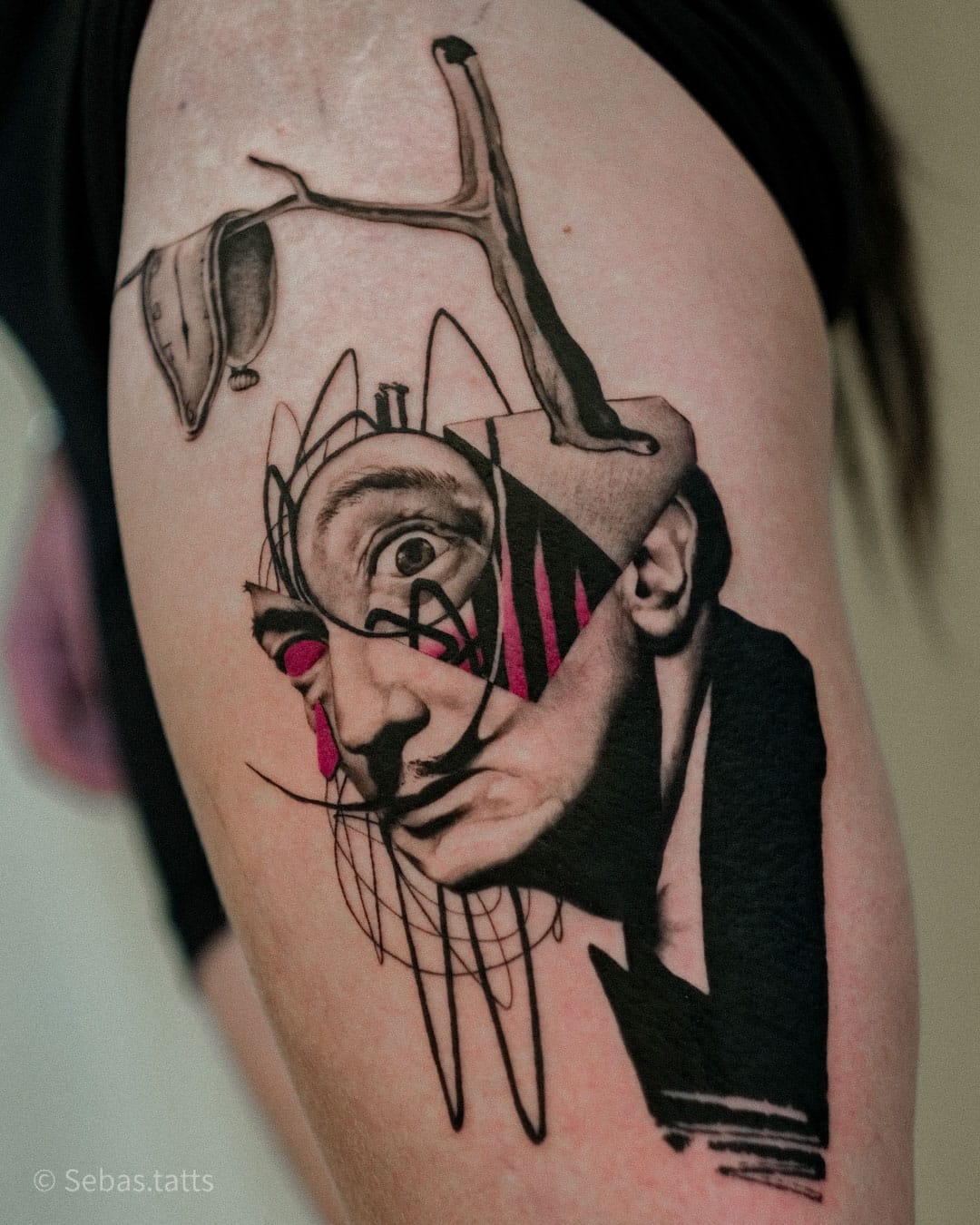 sebas.tattoo.dark.art.black work nefertari 07